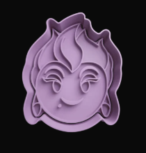 Ursula Cortador de Galletas