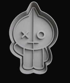 Van BT21 Cortador de Galletas