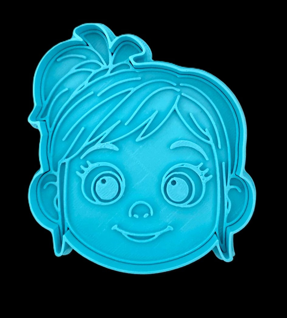 Vanellope Cortador de Galletas