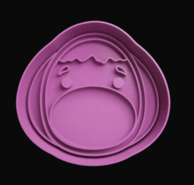 Vergüenza Cortador de Galletas