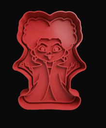 Winifred Anderson Cortador de Galletas