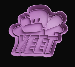 Yeet Cortador de Galletas