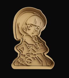 Yoo Morisawa Cortador de Galletas