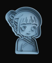 Zoey Cortador de Galletas