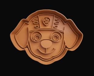 Zuma Cortador de Galletas