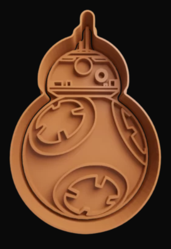 BB-8 Cortador de Galletas