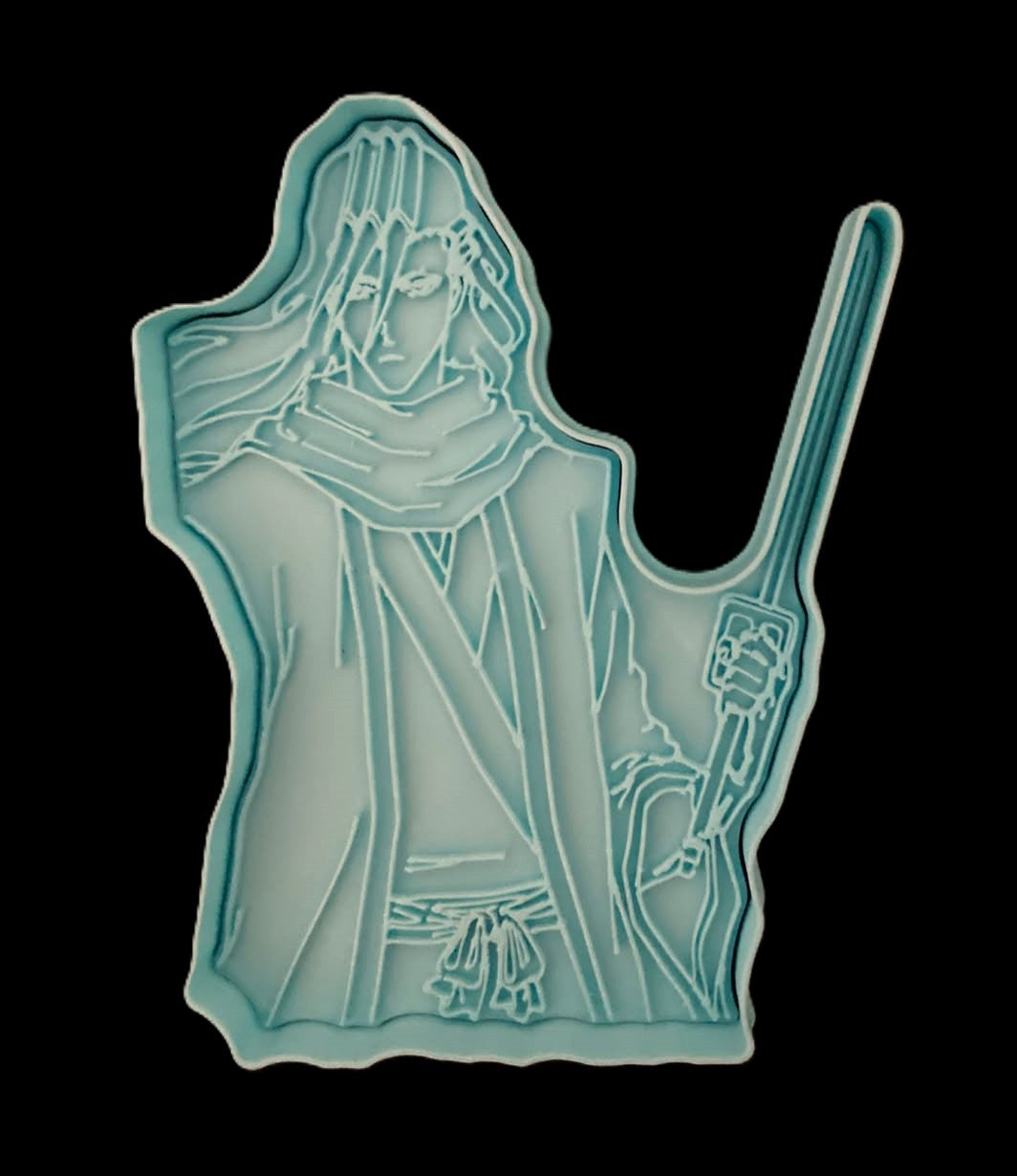 Byakuya Kuchiki Cortador de Galletas
