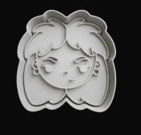 Cruella Cortador de Galletas