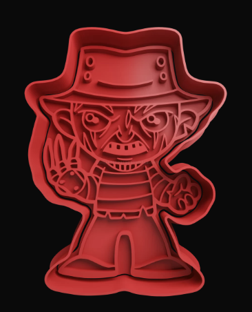 Freddy Krueger Cortador de Galletas