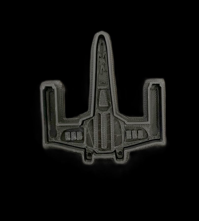 Nave X Wing Cortador de Galletas