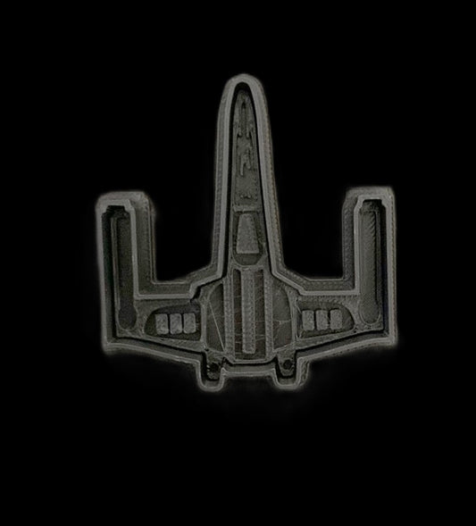 Nave X Wing Cortador de Galletas