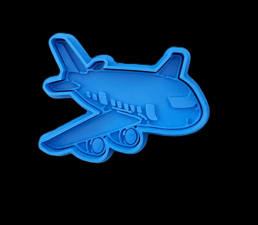 Avión Cortador de Galletas