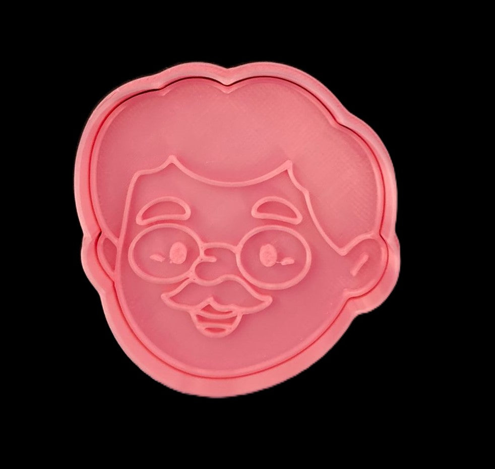 Abuelo Cortador de Galletas