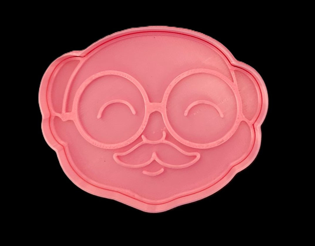 Abuelo Cortador de Galletas