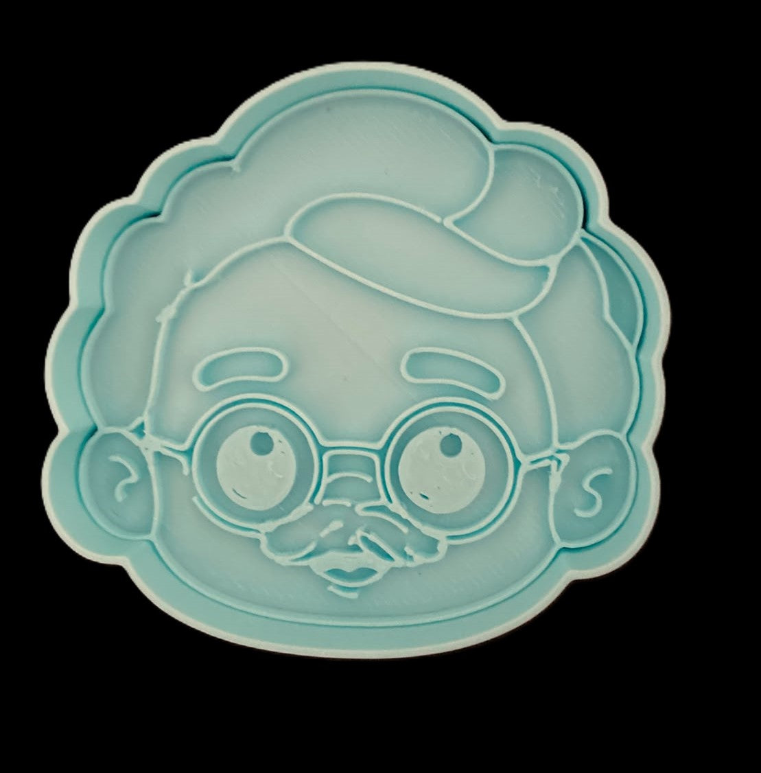 Abuelo Cortador de Galletas