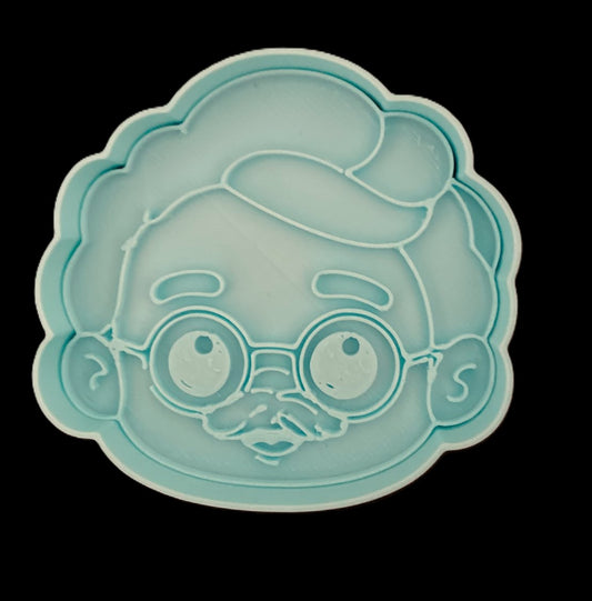 Abuelo Cortador de Galletas