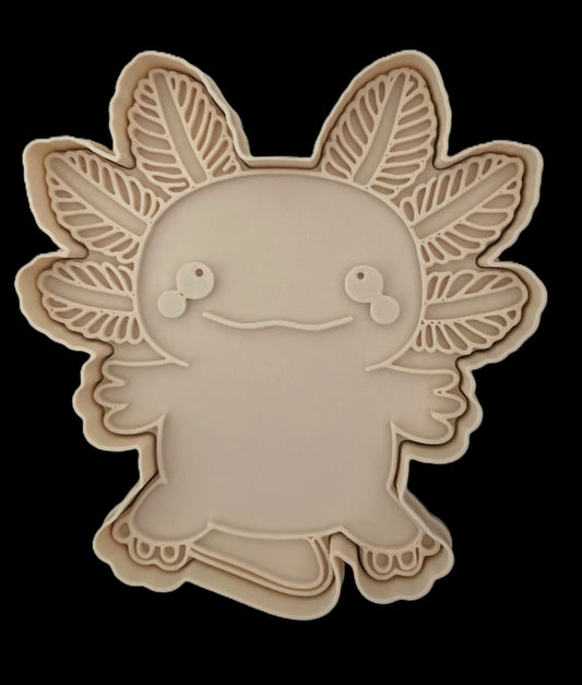 Ajolote Cortador de Galletas