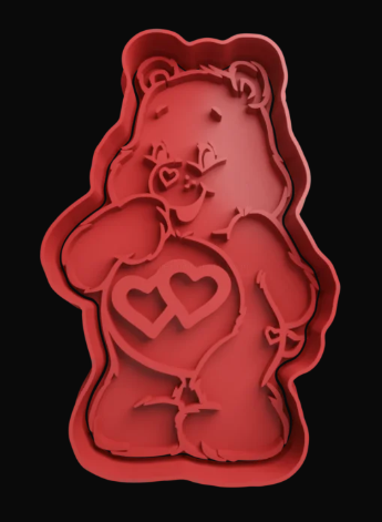 Amorosita Cortador de Galletas
