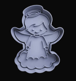 Ángel Cortador de Galletas