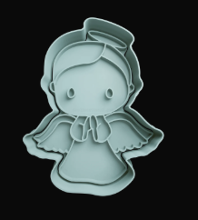 Ángel Cortador de Galletas