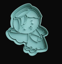 Ángel Cortador de Galletas