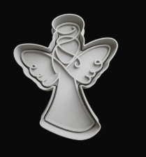 Ángel Cortador de Galletas