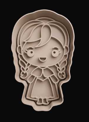 Anna Cortador de Galletas