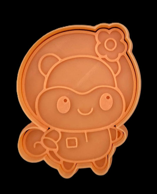 Arenita chibi Cortador de Galletas