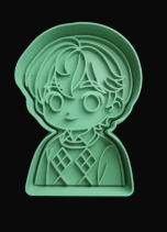 Baby Cortador de Galletas