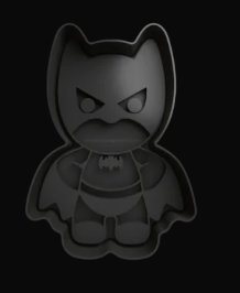 Batman Cortador de Galletas