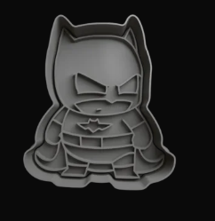 Batman Cortador de Galletas