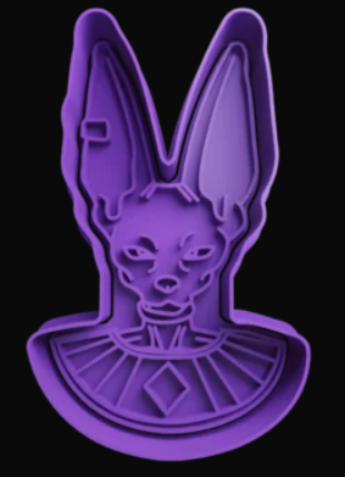 Beerus Cortador de Galletas