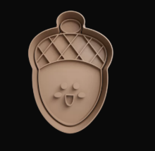 Bellota Cortador de Galletas