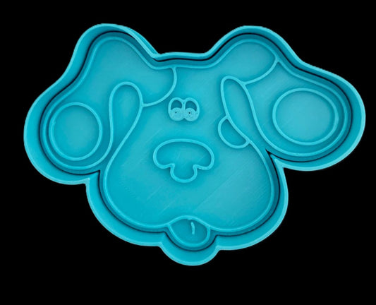 Blue Cortador de Galletas