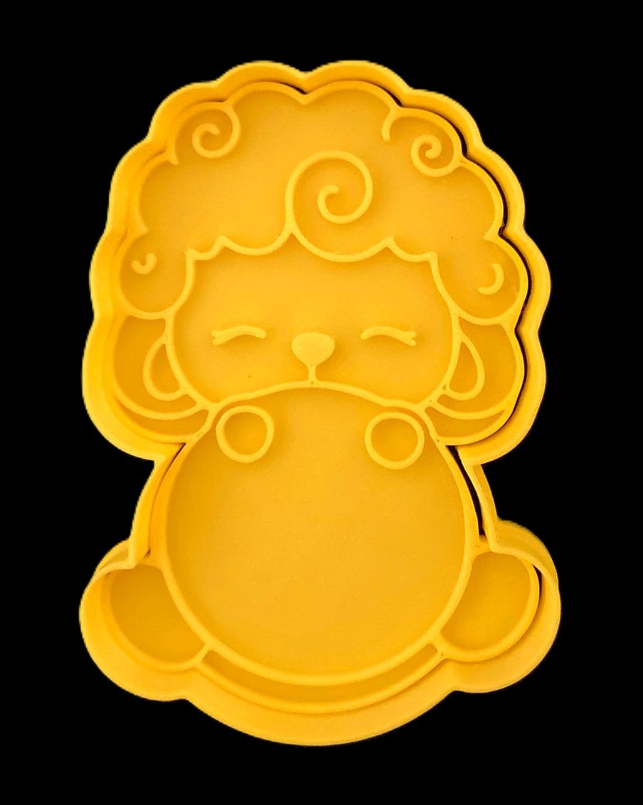 Borrego de la Suerte Cortador de Galletas