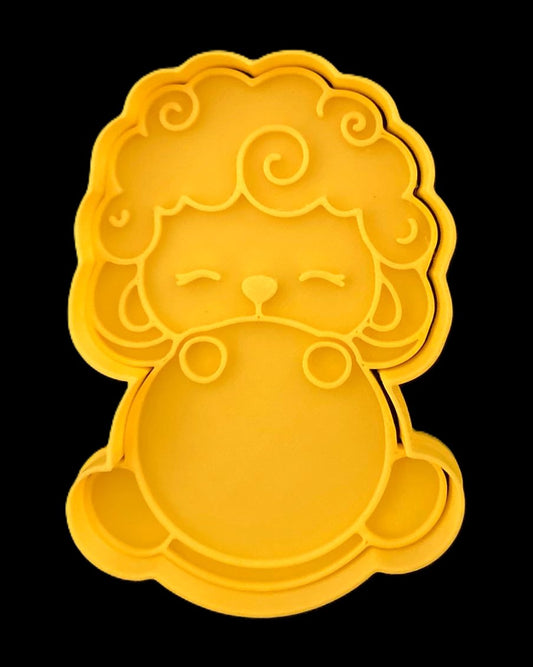 Borrego de la Suerte Cortador de Galletas