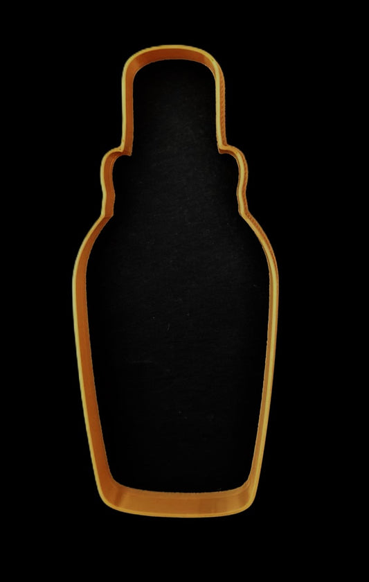 Botella Cortador de Galletas