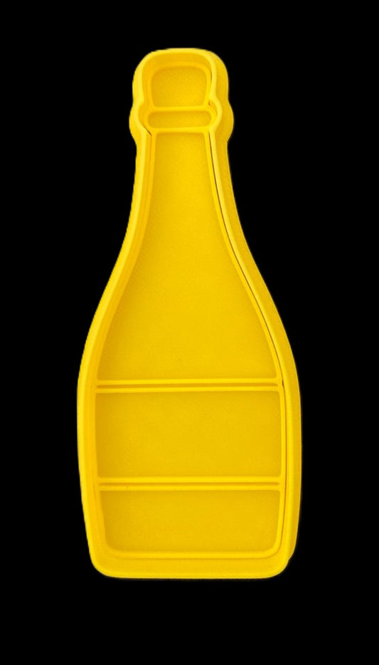 Botella de Champagne Cortador de Galletas