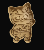Buddy Cortador de Galletas