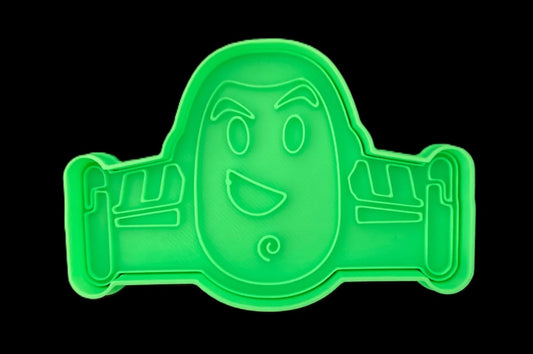 Buzz Lightyear Cortador de Galletas