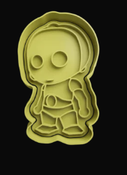 C-3po Cortador de Galletas