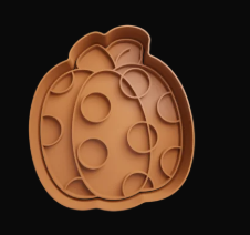 Calabaza Cortador de Galletas