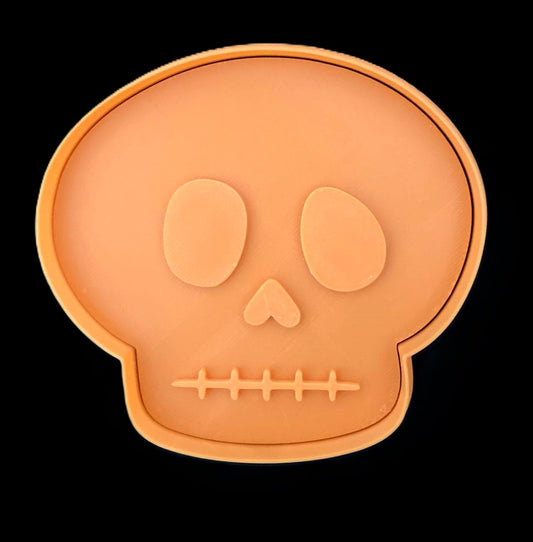 Calavera Cortador de Galletas
