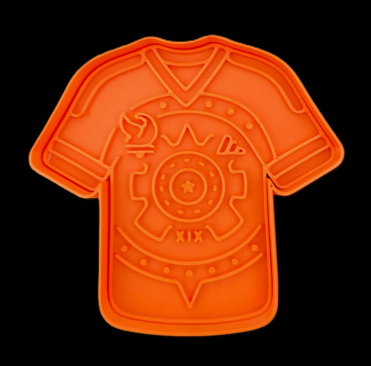 Camisa Futbol Selección México Cortador de Galletas