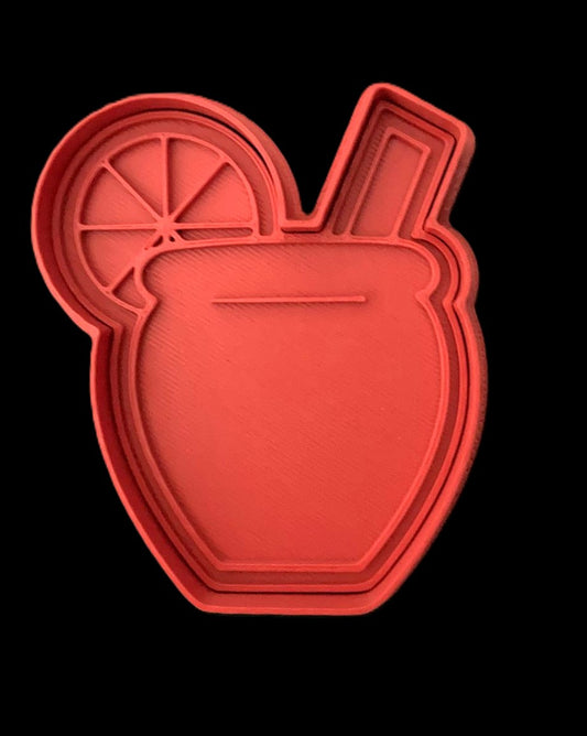 Cantarito Cortador de Galletas