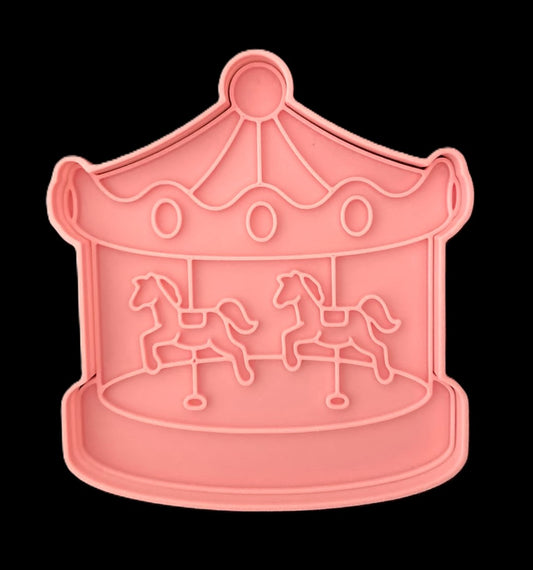 Carrusel Cortador de Galletas