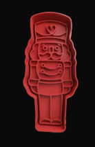 Cascanueces Cortador de Galletas