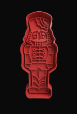 Cascanueces Cortador de Galletas