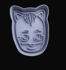 Cat Boy Connor Cortador de Galletas