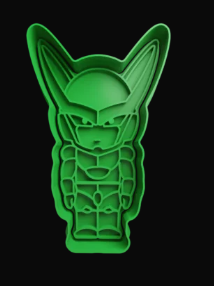 Cell Chibi Cortador de Galletas